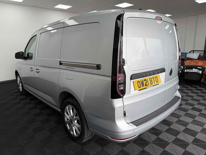 Used Volkswagen Caddy Maxi 2021 for sale - 78154545: Photo 6
