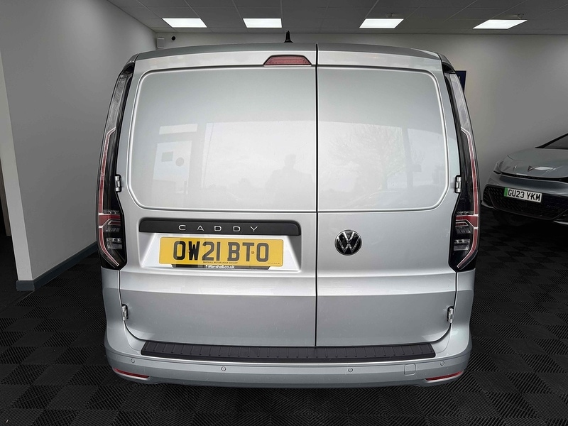 Used Volkswagen Caddy Maxi 2021 for sale - 78154545: Photo 7