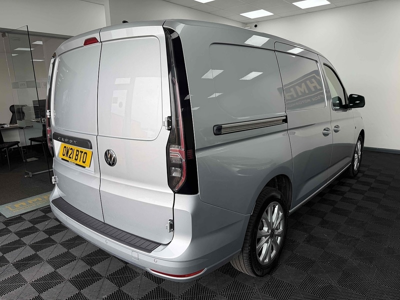 Used Volkswagen Caddy Maxi 2021 for sale - 78154545: Photo 8