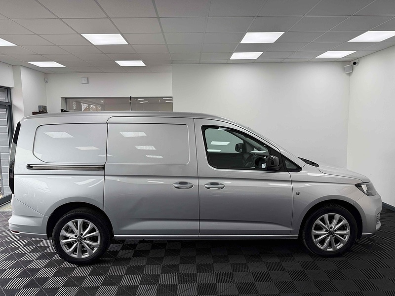 Used Volkswagen Caddy Maxi 2021 for sale - 78154545: Photo 9