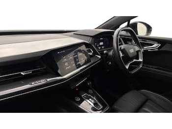 Used Audi Q4 e-tron 2021 for sale - 79817434: Photo