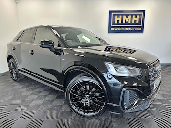 Used Audi Q2 2022 for sale - 76110357: Photo