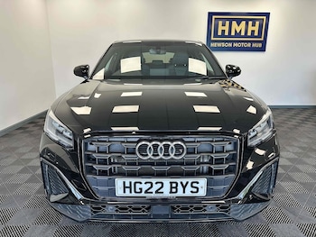 Used Audi Q2 2022 for sale - 76110357: Photo