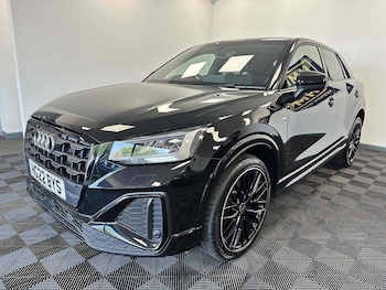 Used Audi Q2 2022 for sale - 76110357: Photo
