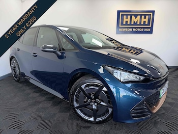 Cupra Born feature image