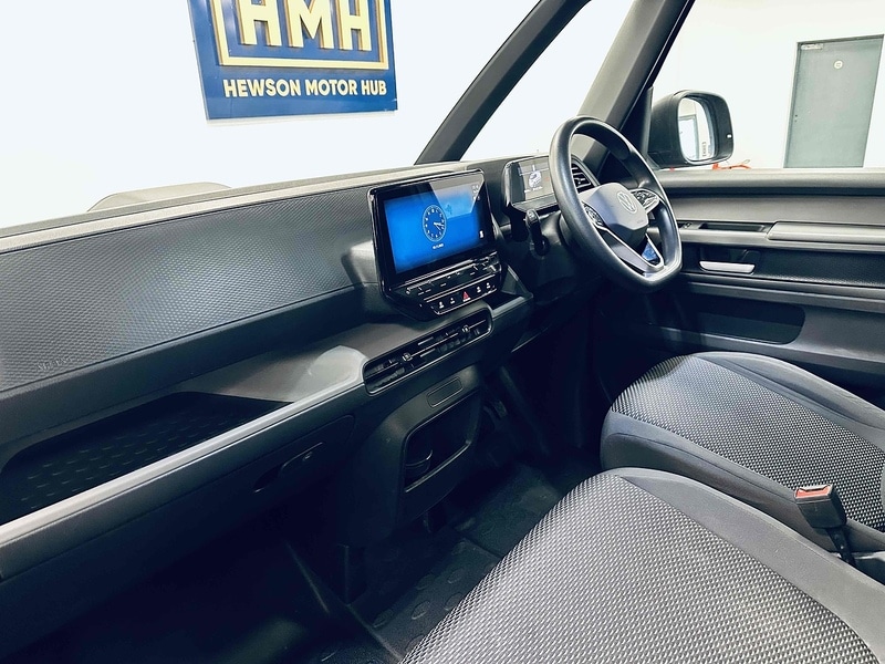 Used Volkswagen ID. Buzz Cargo 2023 for sale - 76383166: Photo 13
