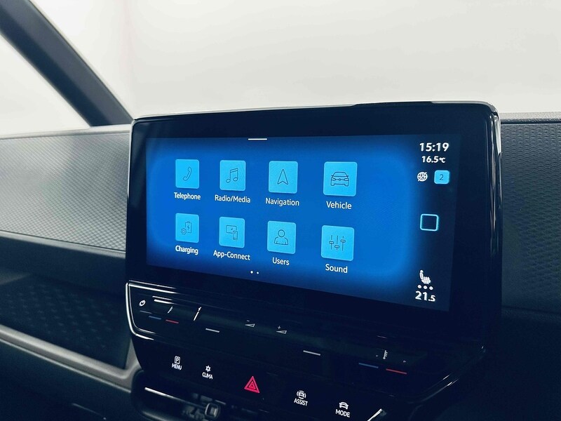 Used Volkswagen ID. Buzz Cargo 2023 for sale - 76383166: Photo 21