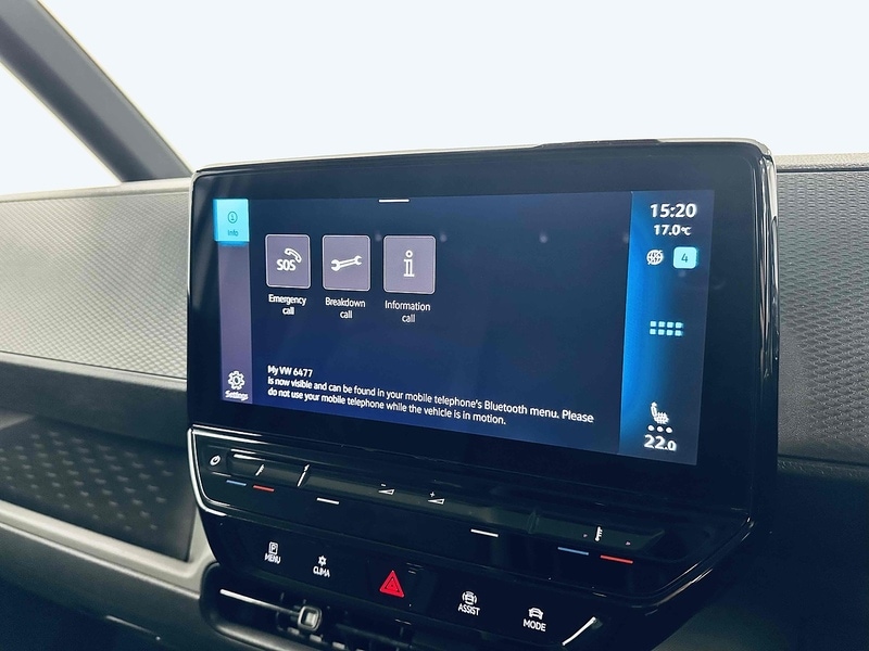 Used Volkswagen ID. Buzz Cargo 2023 for sale - 76383166: Photo 25