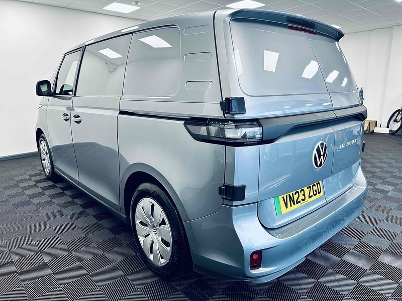 Used Volkswagen ID. Buzz Cargo 2023 for sale - 76383166: Photo 6