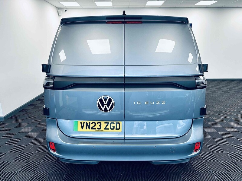 Used Volkswagen ID. Buzz Cargo 2023 for sale - 76383166: Photo 7
