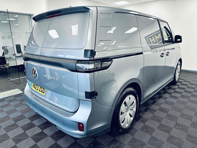 Used Volkswagen ID. Buzz Cargo 2023 for sale - 76383166: Photo 8