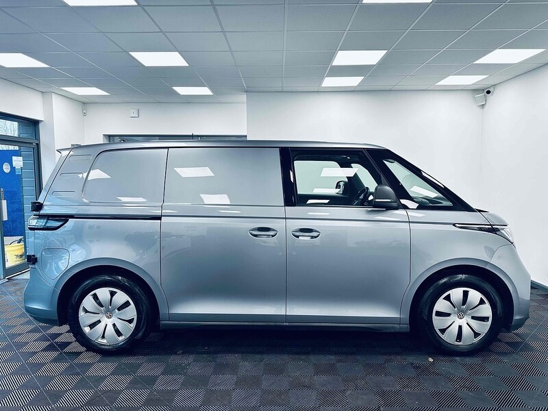 Used Volkswagen ID. Buzz Cargo 2023 for sale - 76383166: Photo 9