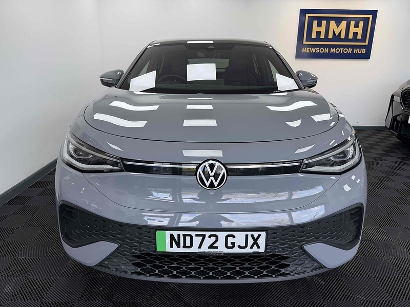 Used Volkswagen ID.5 2022 for sale - 77437801: Photo 2