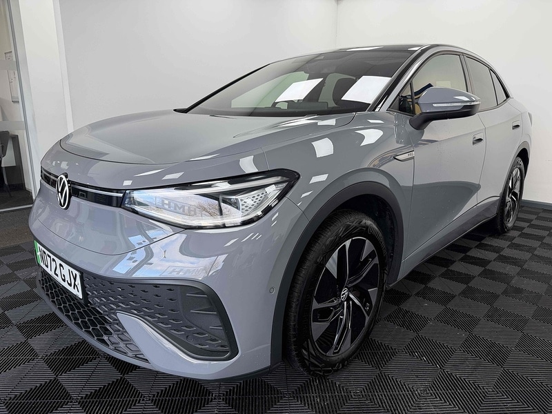 Used Volkswagen ID.5 2022 for sale - 77437801: Photo 3