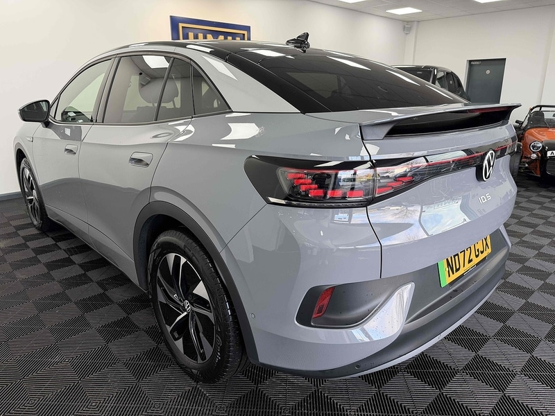 Used Volkswagen ID.5 2022 for sale - 77437801: Photo 6