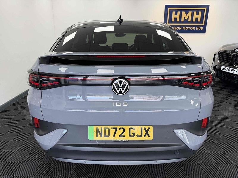 Used Volkswagen ID.5 2022 for sale - 77437801: Photo 8