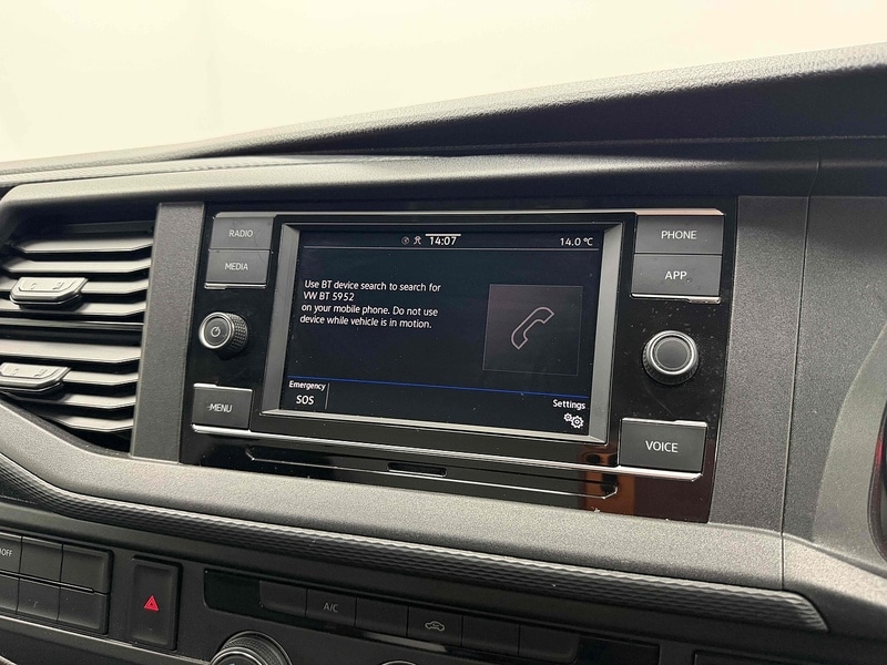 Used Volkswagen Transporter 2022 for sale - 77643296: Photo 17