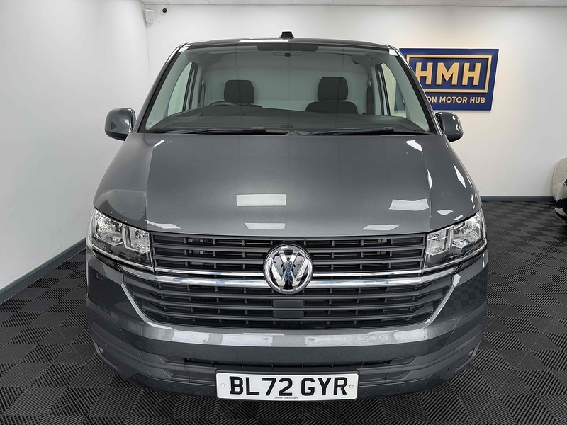 Used Volkswagen Transporter 2022 for sale - 77643296: Photo 2