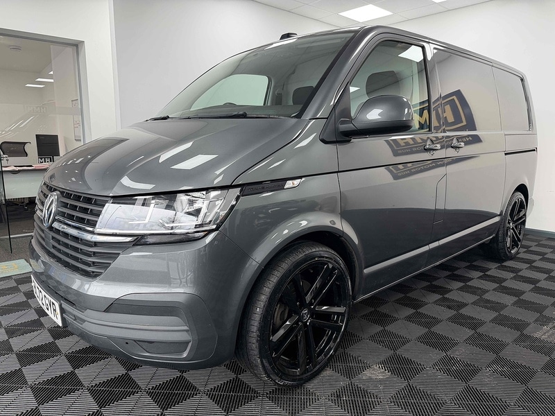 Used Volkswagen Transporter 2022 for sale - 77643296: Photo 3