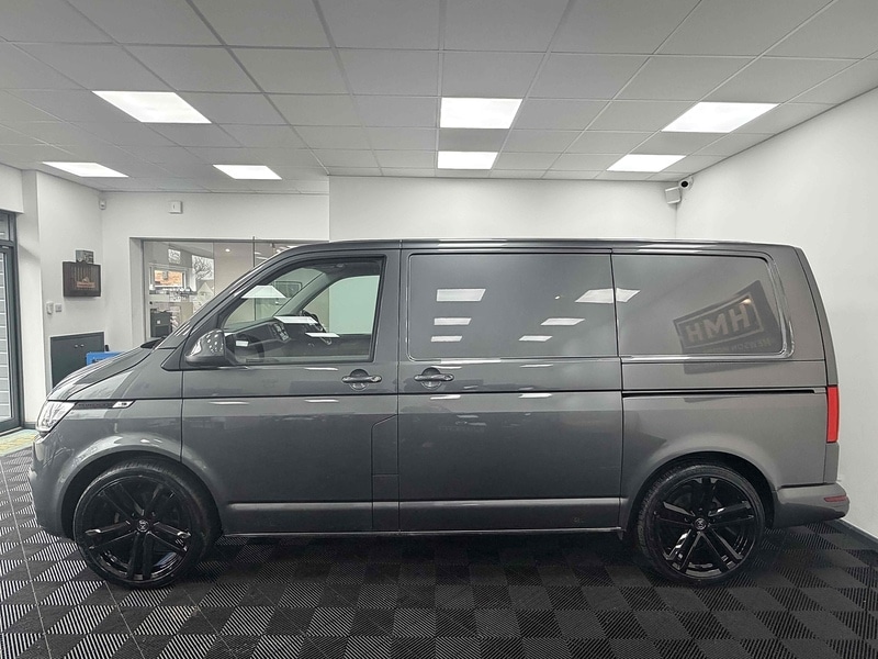 Used Volkswagen Transporter 2022 for sale - 77643296: Photo 4