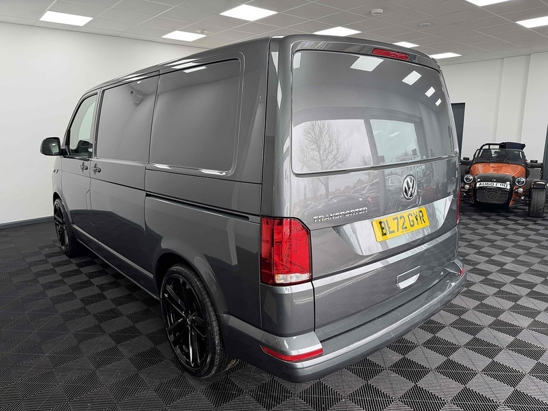 Used Volkswagen Transporter 2022 for sale - 77643296: Photo 5