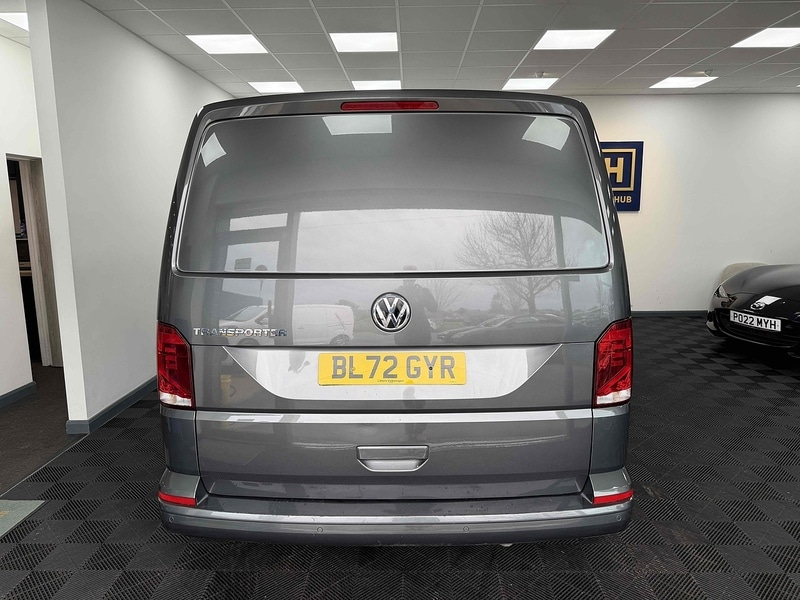 Used Volkswagen Transporter 2022 for sale - 77643296: Photo 6