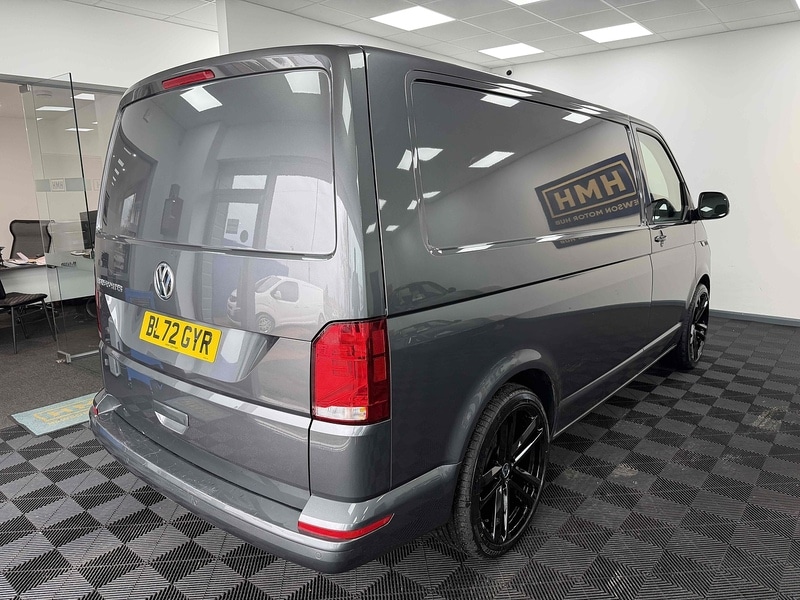 Used Volkswagen Transporter 2022 for sale - 77643296: Photo 7