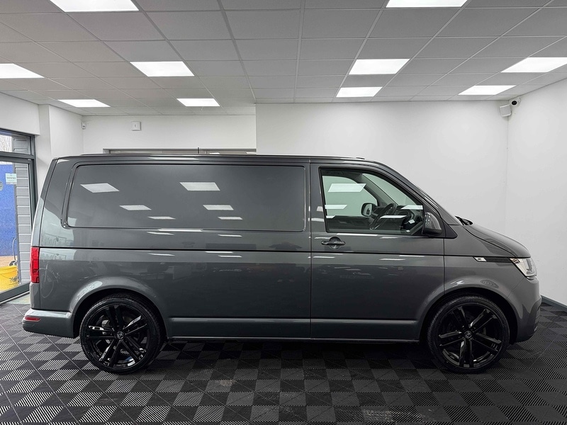Used Volkswagen Transporter 2022 for sale - 77643296: Photo 8