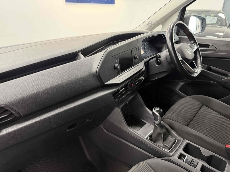 Used Volkswagen Caddy Maxi 2023 for sale - 78012731: Photo 12