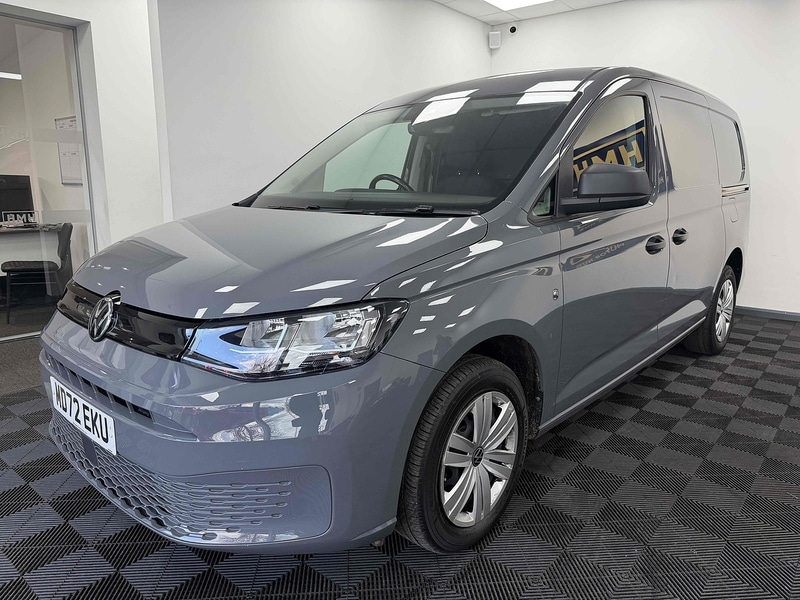 Used Volkswagen Caddy Maxi 2023 for sale - 78012731: Photo 3