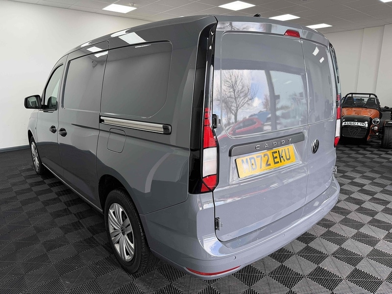 Used Volkswagen Caddy Maxi 2023 for sale - 78012731: Photo 6