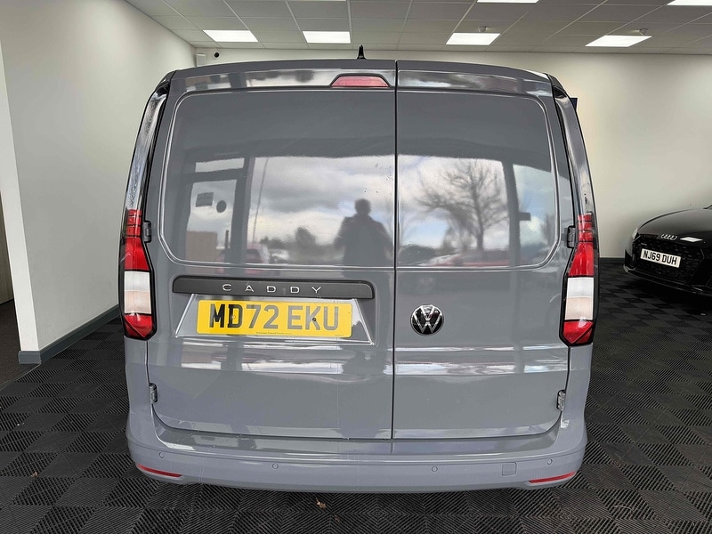 Used Volkswagen Caddy Maxi 2023 for sale - 78012731: Photo 7