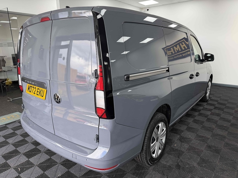 Used Volkswagen Caddy Maxi 2023 for sale - 78012731: Photo 8