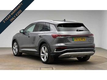 Used Audi Q4 e-tron 2023 for sale - 78776888: Photo