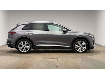 Used Audi Q4 e-tron 2023 for sale - 78776888: Photo