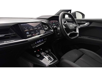 Used Audi Q4 e-tron 2023 for sale - 78776888: Photo
