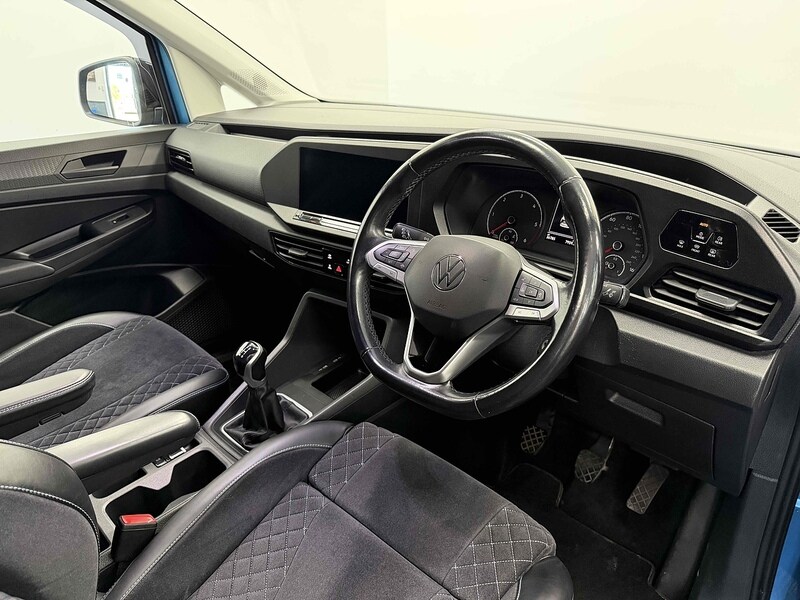 Used Volkswagen Caddy 2021 for sale - 77920858: Photo 11