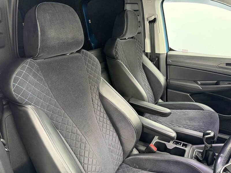Used Volkswagen Caddy 2021 for sale - 77920858: Photo 12