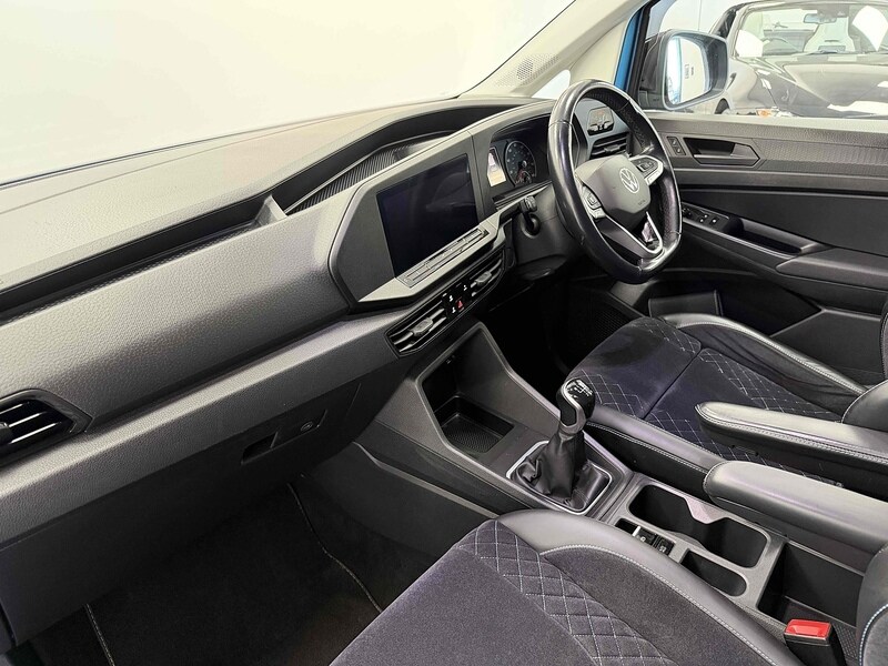 Used Volkswagen Caddy 2021 for sale - 77920858: Photo 13
