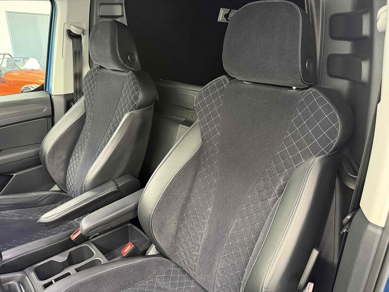 Used Volkswagen Caddy 2021 for sale - 77920858: Photo 14