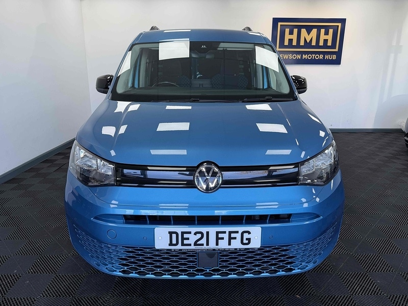 Used Volkswagen Caddy 2021 for sale - 77920858: Photo 2