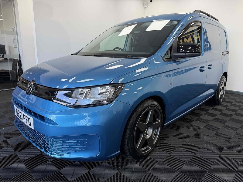 Used Volkswagen Caddy 2021 for sale - 77920858: Photo 3