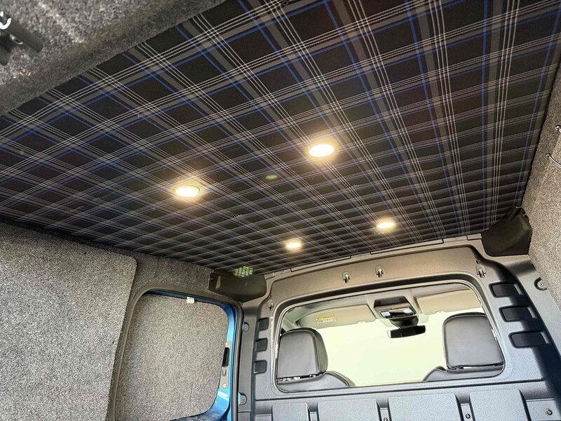 Used Volkswagen Caddy 2021 for sale - 77920858: Photo 45