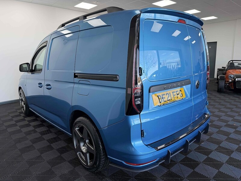Used Volkswagen Caddy 2021 for sale - 77920858: Photo 6