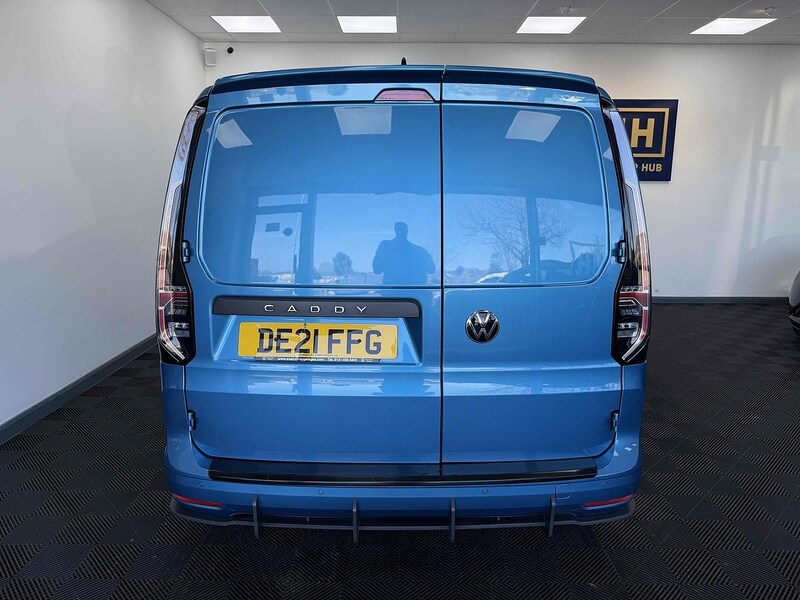 Used Volkswagen Caddy 2021 for sale - 77920858: Photo 7