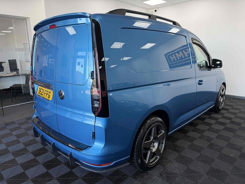 Used Volkswagen Caddy 2021 for sale - 77920858: Photo 8