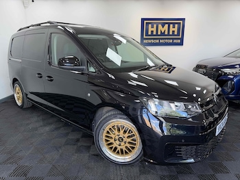 Used Volkswagen Caddy Maxi 2024 for sale - 79435601: Photo