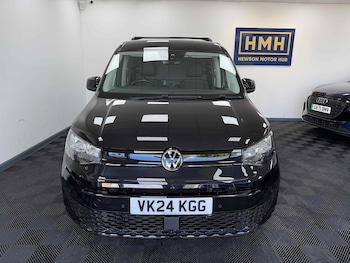 Used Volkswagen Caddy Maxi 2024 for sale - 79435601: Photo