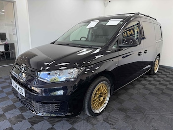 Used Volkswagen Caddy Maxi 2024 for sale - 79435601: Photo