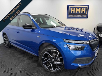 Used Skoda Kamiq 2022 for sale - 77437810: Photo